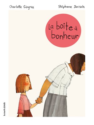 cover image of La boîte à bonheur